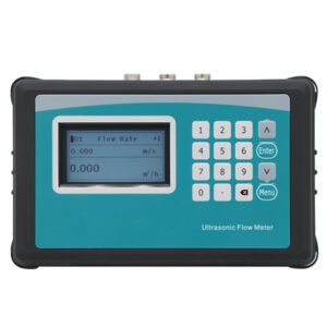 Portable type Ultrasonic Flow Meter
